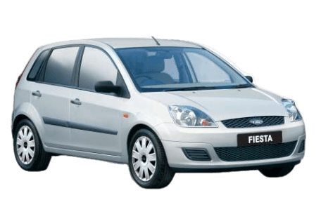 Fiesta 2001-2008 MK5
